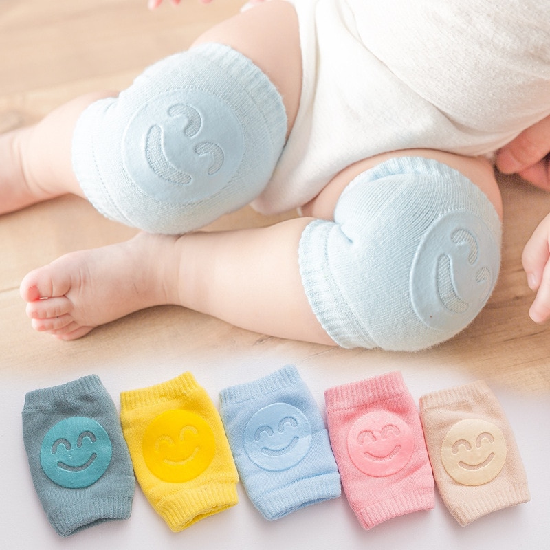 Baby Knee Protectors Anti-Slip Pads